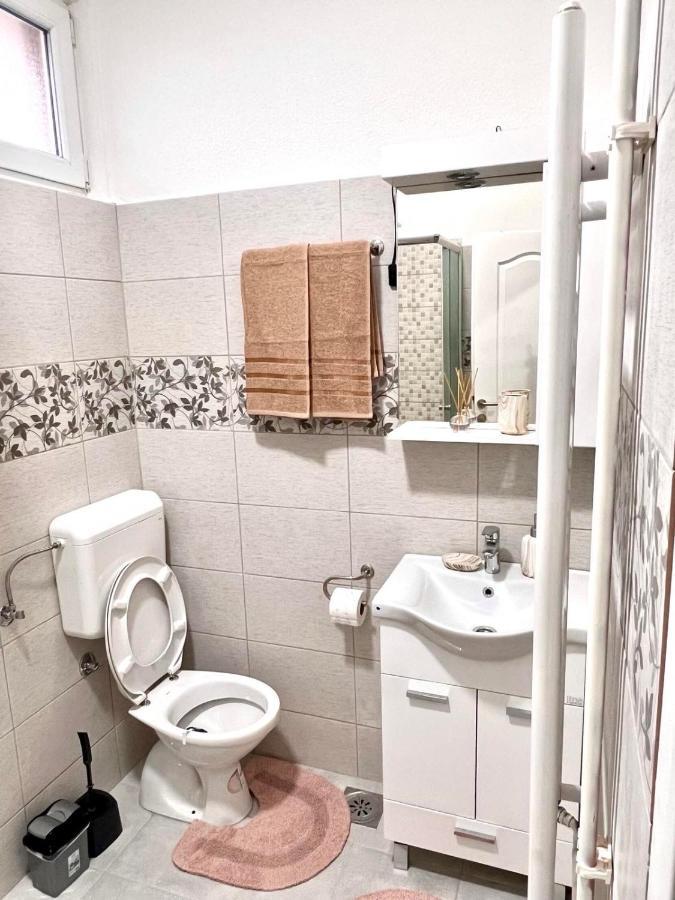 M Apartman Фоча Экстерьер фото