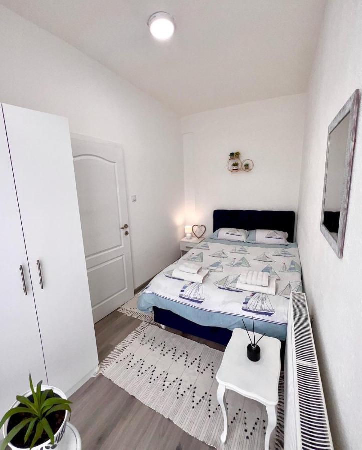 M Apartman Фоча Экстерьер фото
